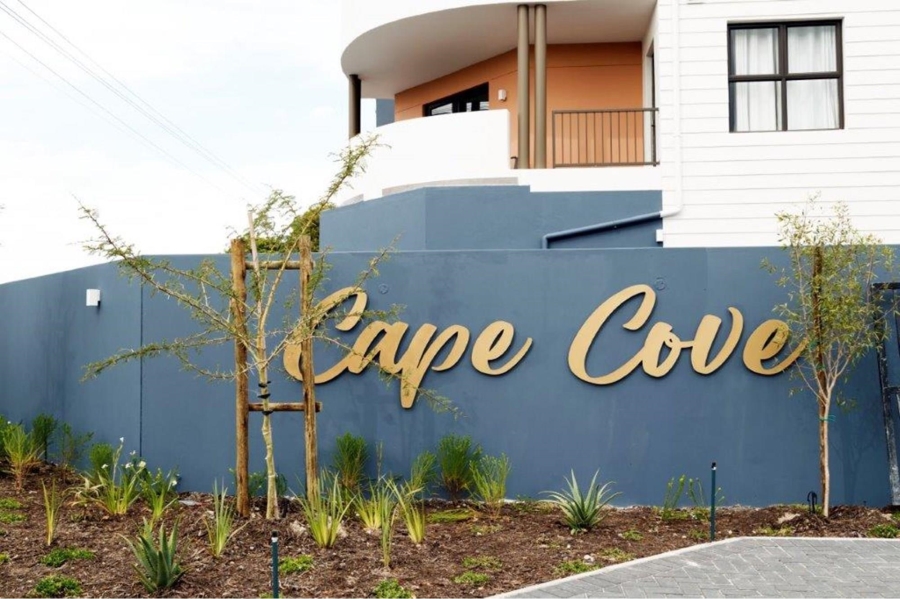 To Let 1 Bedroom Property for Rent in Waves Edge Western Cape